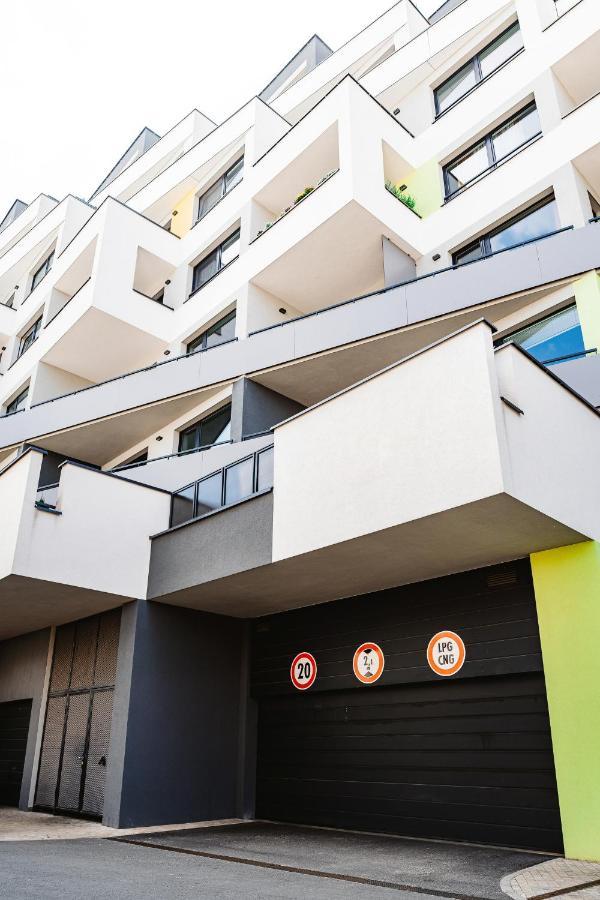 Ah Radnica Free Parking Apartment Kosice Exterior photo