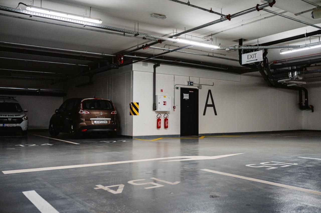 Ah Radnica Free Parking Apartment Kosice Exterior photo