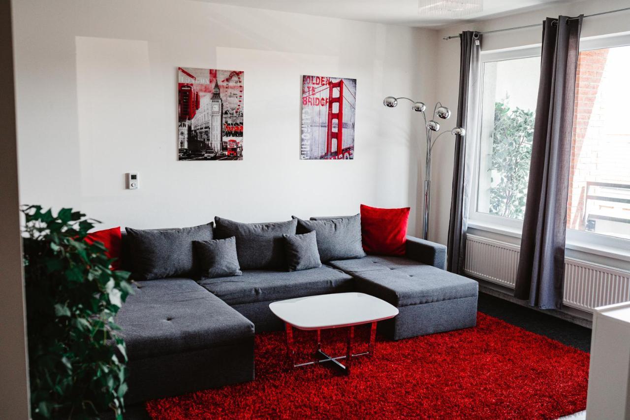 Ah Radnica Free Parking Apartment Kosice Exterior photo